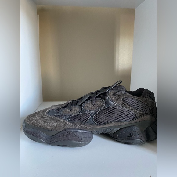 Yeezy 500 Utility Black Sz 9 - Picture 5 of 7